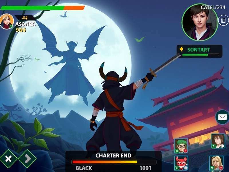 Goa Glad Master Ninja community event